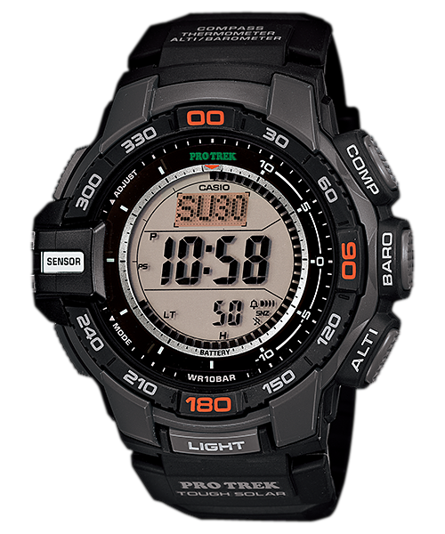Casio PRO TREK PRG-270-1ER