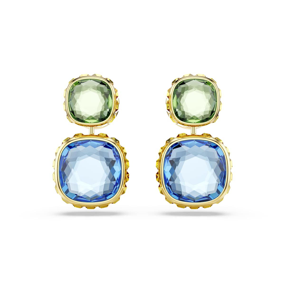 Swarovski Pendants d'oreilles Chroma Multicolores 5692492