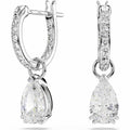 Swarovski Pendants d'oreilles Stilla Blanches 5636716