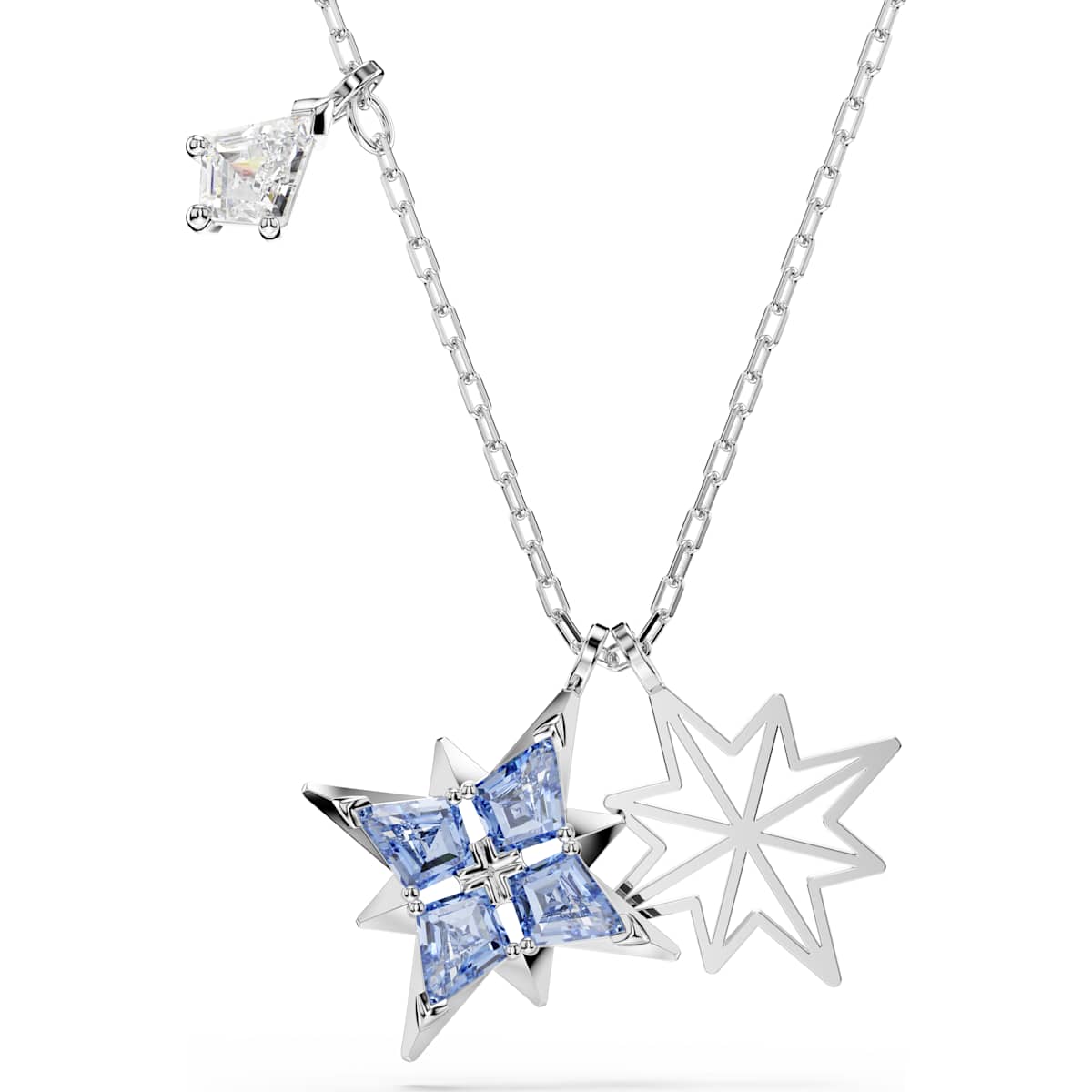 Swarovski Pendentif Symbolica Étoile Bleu 5734252