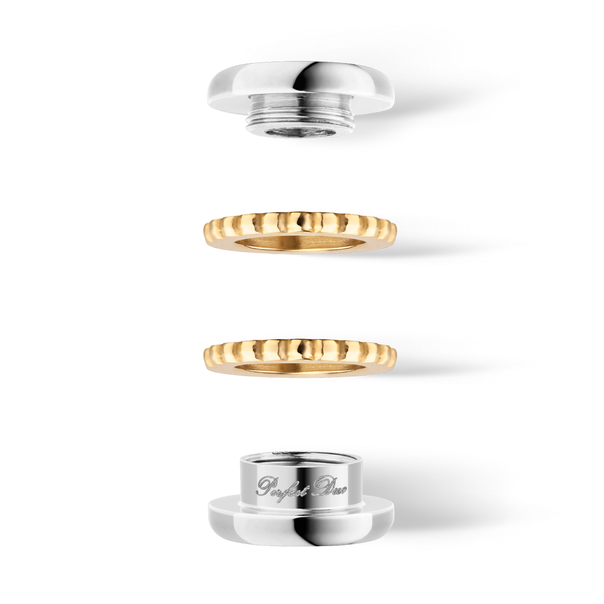Bering Charm Arctic Symphony PERFECTDUO-1