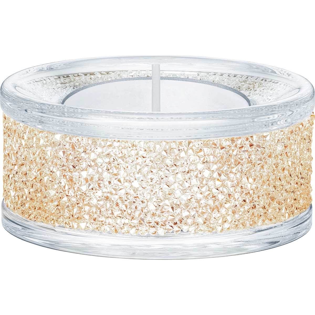 Swarovski Photophore Shimmer Ton doré 5428724