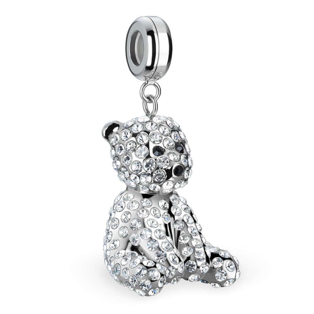 Bering Charm Polar Animals POLARBEAR-1