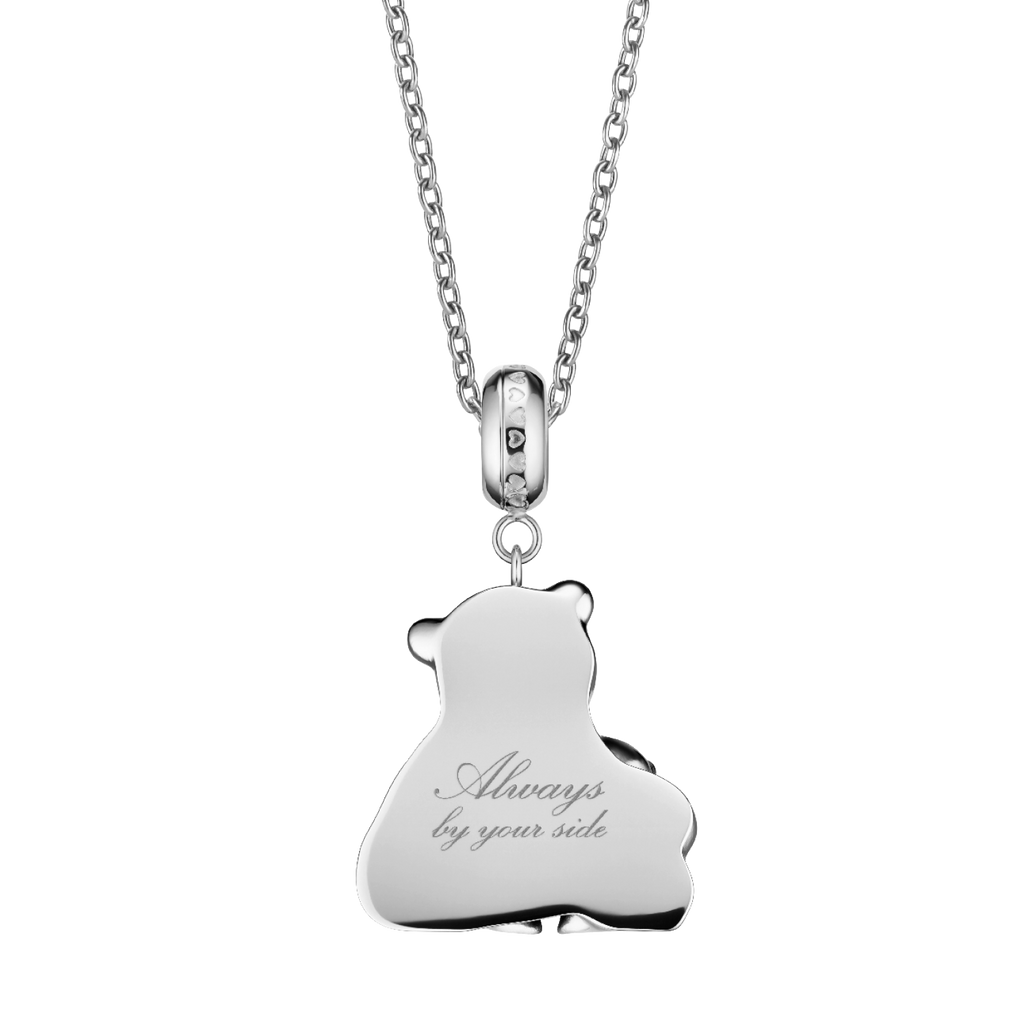 Bering Pendentif Polar Animals POLARBEARMOMSET-1