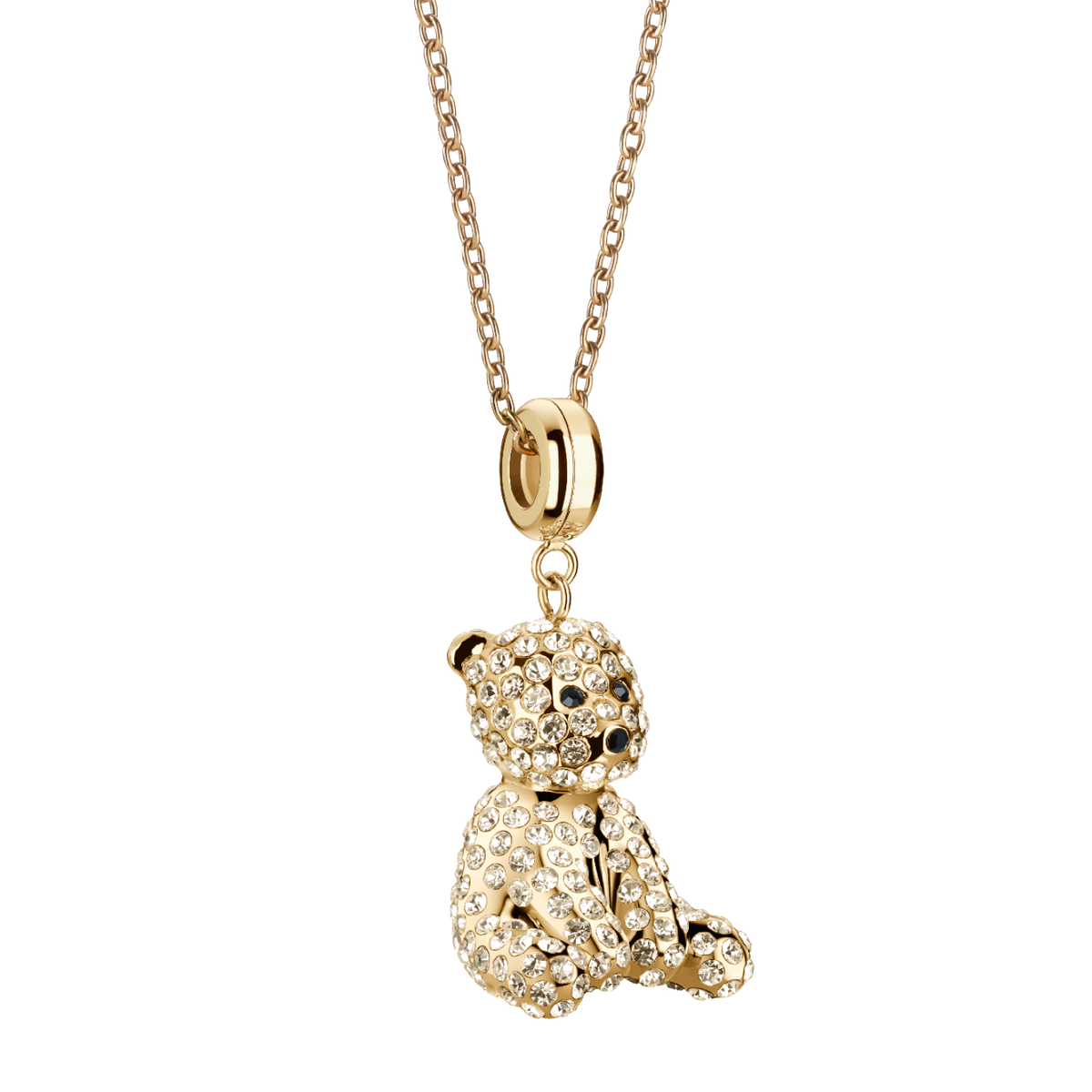 Bering Collier Polar Animals POLARBEARSET-1