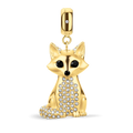 Bering Charm Polar Animals POLARFOX-4
