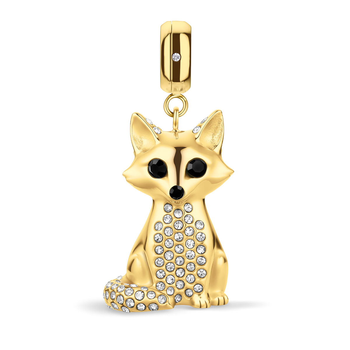 Bering Charm Polar Animals POLARFOX-4