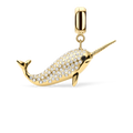 Bering Charm Polar Animals POLARNARWHALE-2