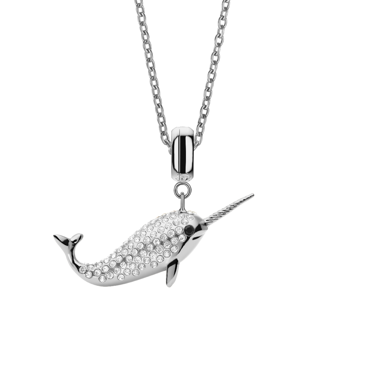 Bering Charm Polar Animals POLARNARWHALESET-1