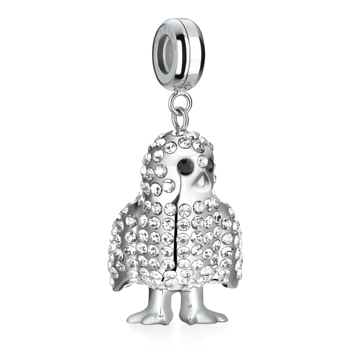 Bering Charm Polar Animals POLAROWL-1