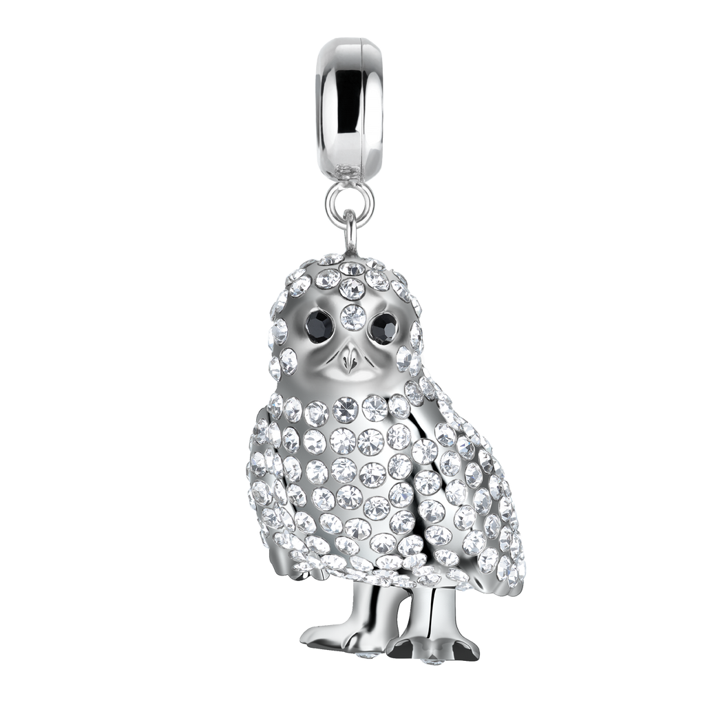 Bering Charm Polar Animals POLAROWL-1
