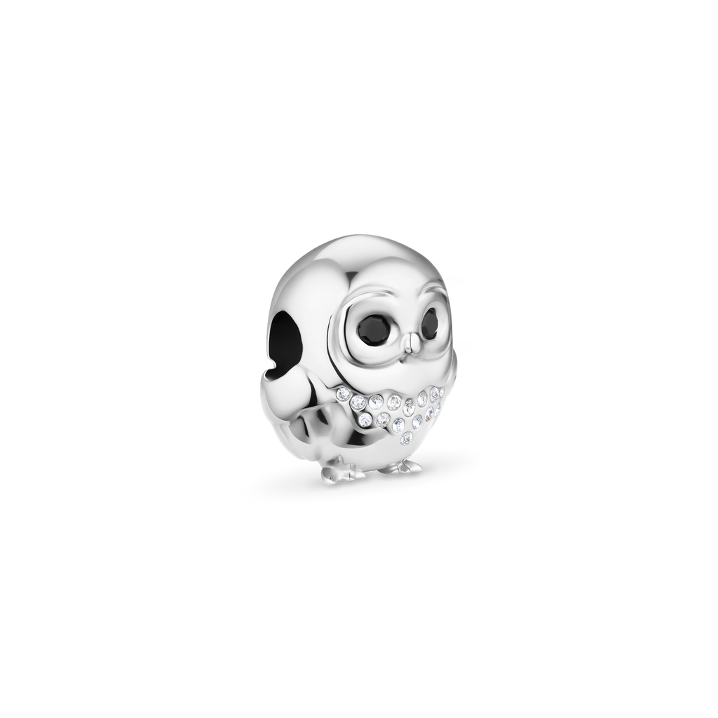 Bering Charm Polar Animals POLAROWL-3