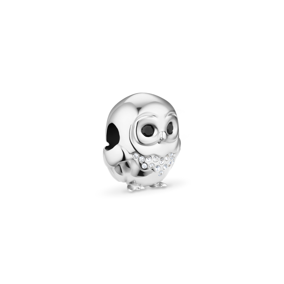 Bering Charm Polar Animals POLAROWL-3