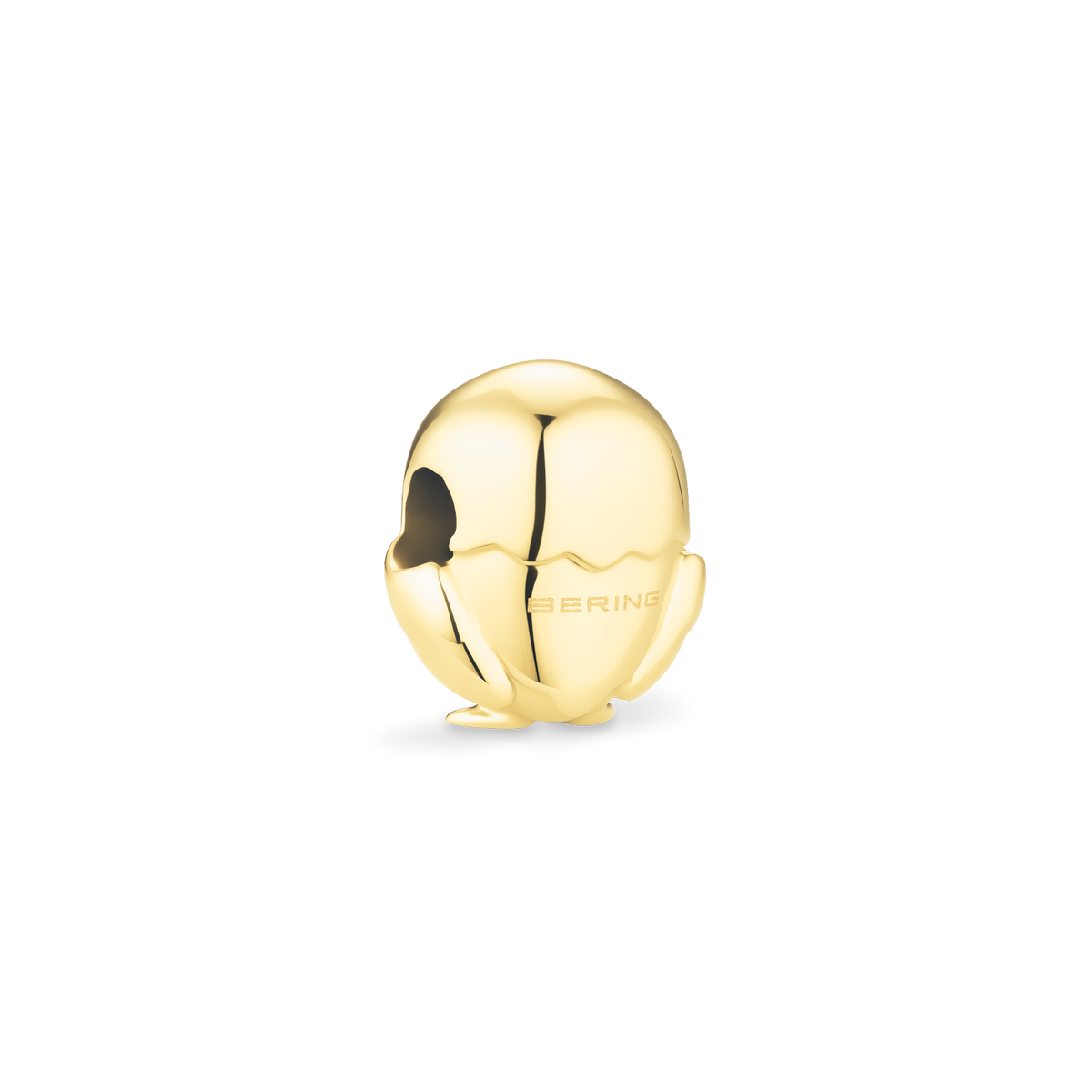 Bering Charm Polar Animals POLAROWL-4