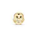 Bering Charm Polar Animals POLAROWL-4