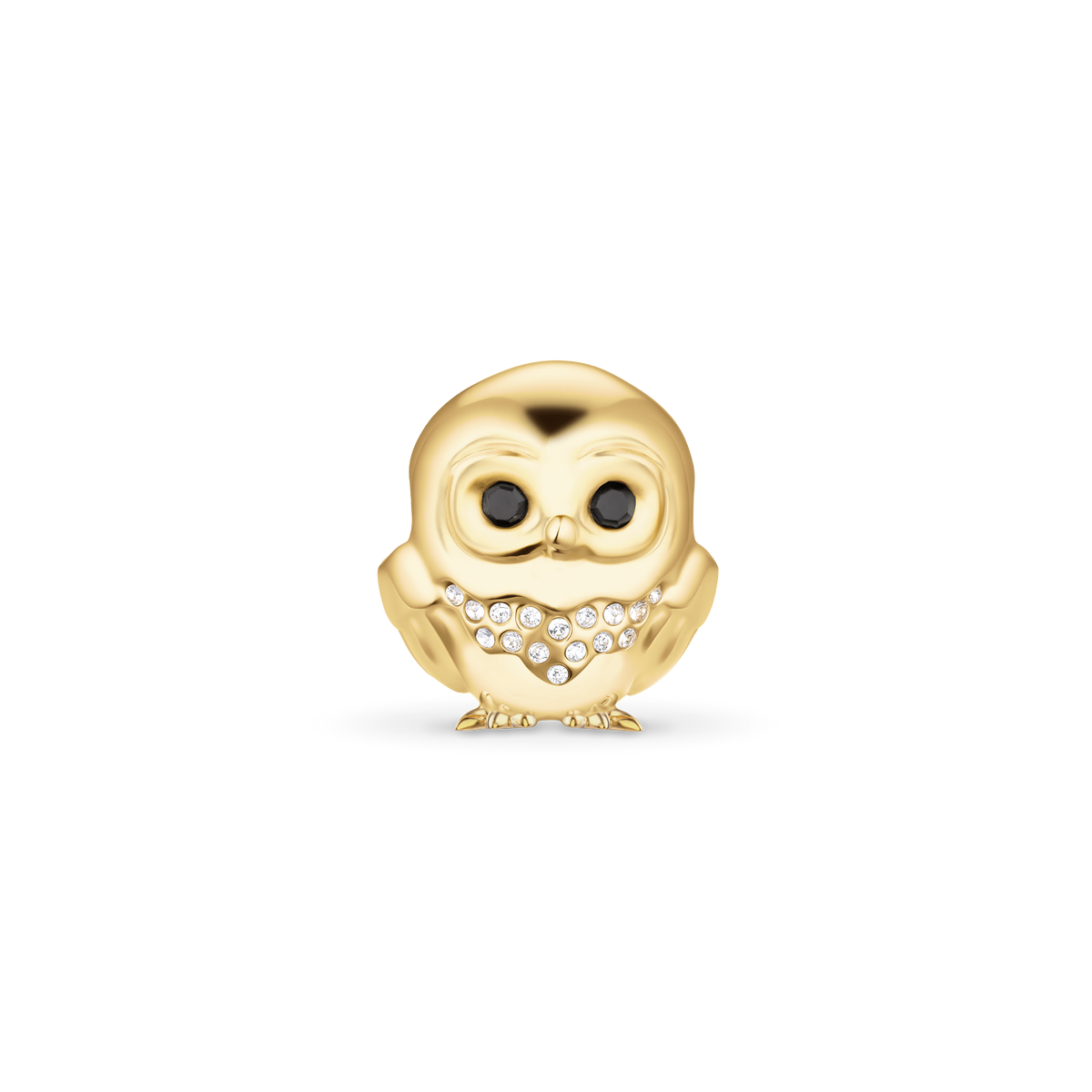 Bering Charm Polar Animals POLAROWL-4