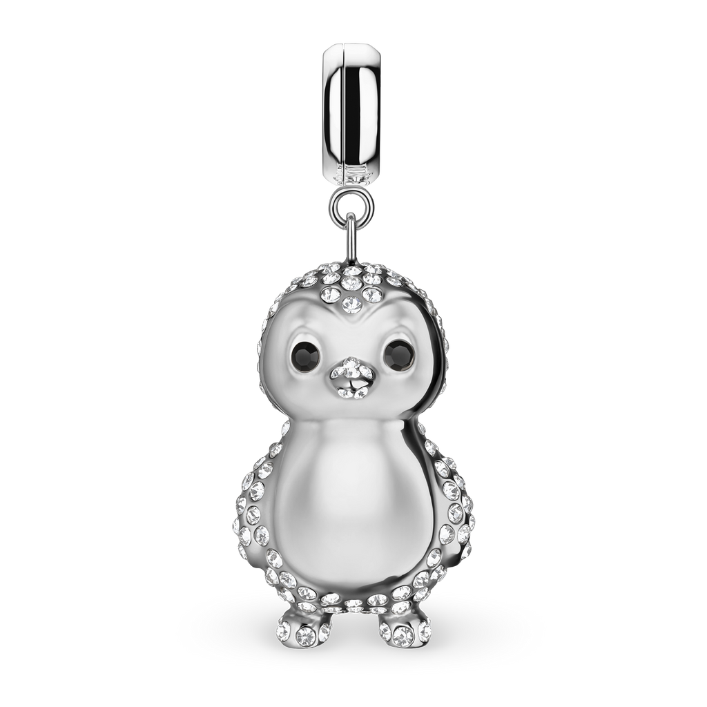 Bering Collier Polar Animals POLARPENGUINSET-1