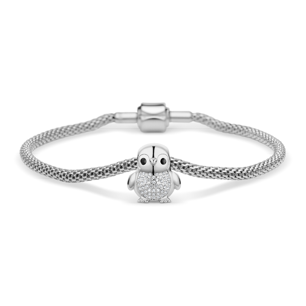 Bering Bracelet Polar Animals POLARPENGUINSET-3