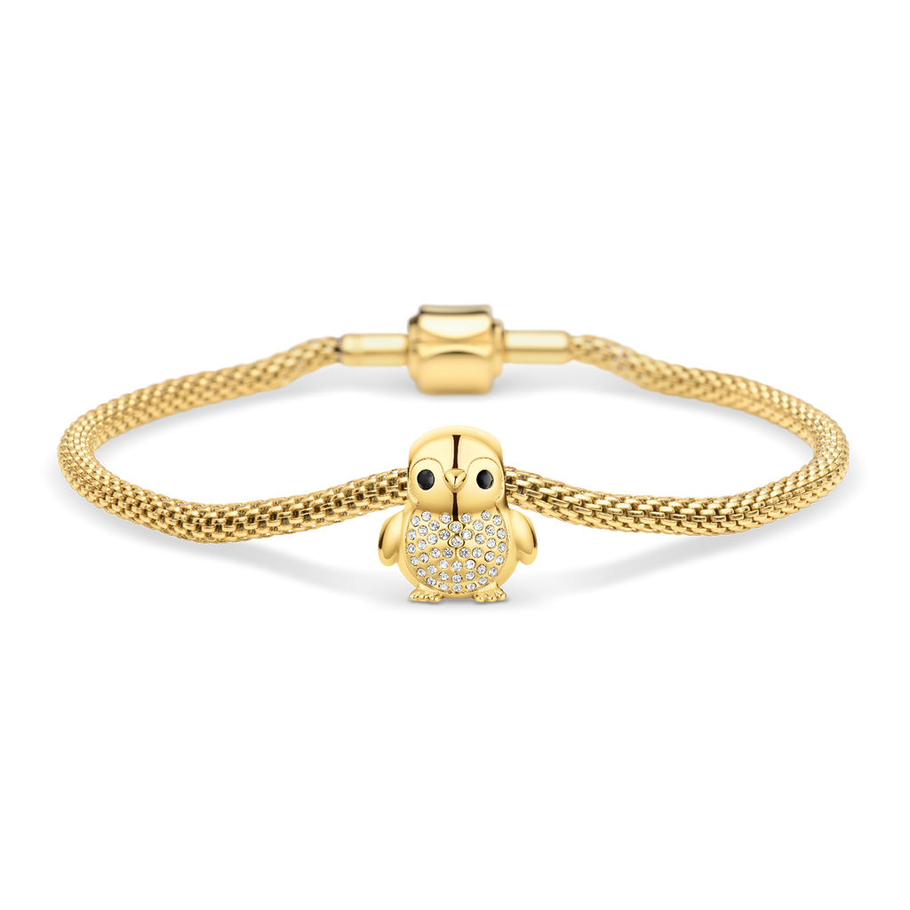 Bering Bracelet Polar Animals POLARPENGUINSET-4