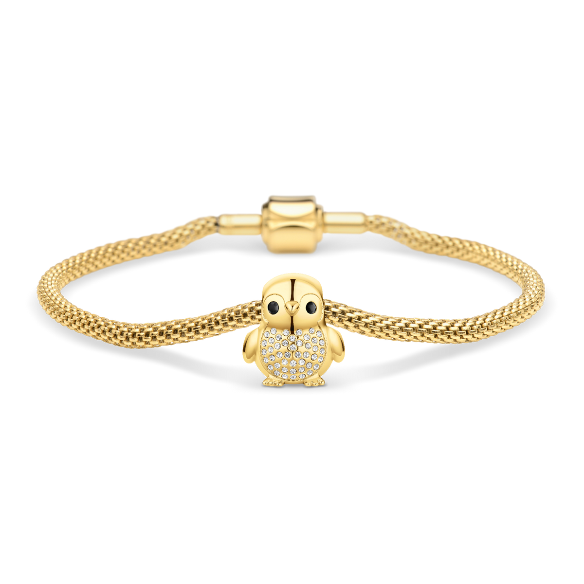 Bering Bracelet Polar Animals POLARPENGUINSET-4