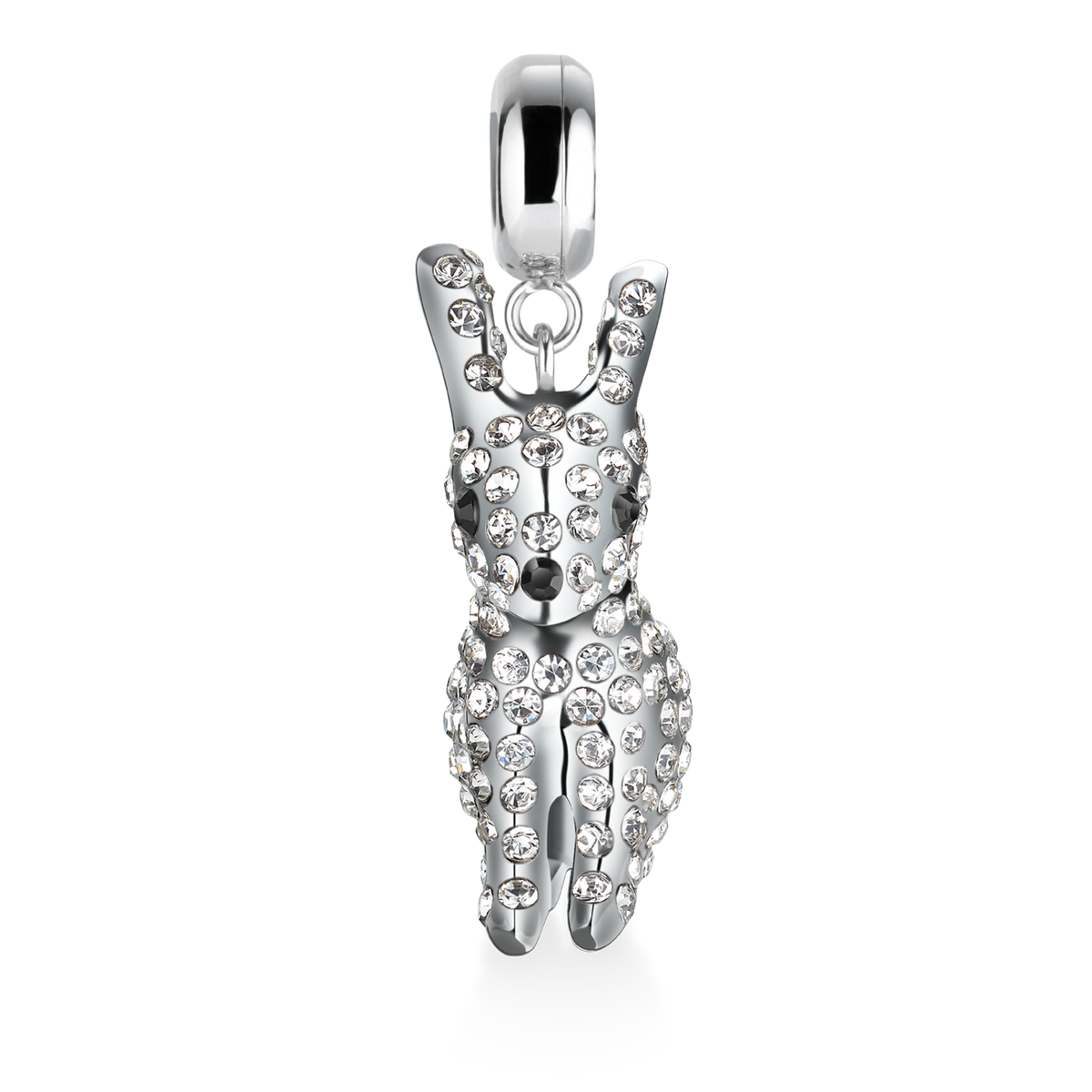 Bering Charm Polar Animals POLARRABBIT-1
