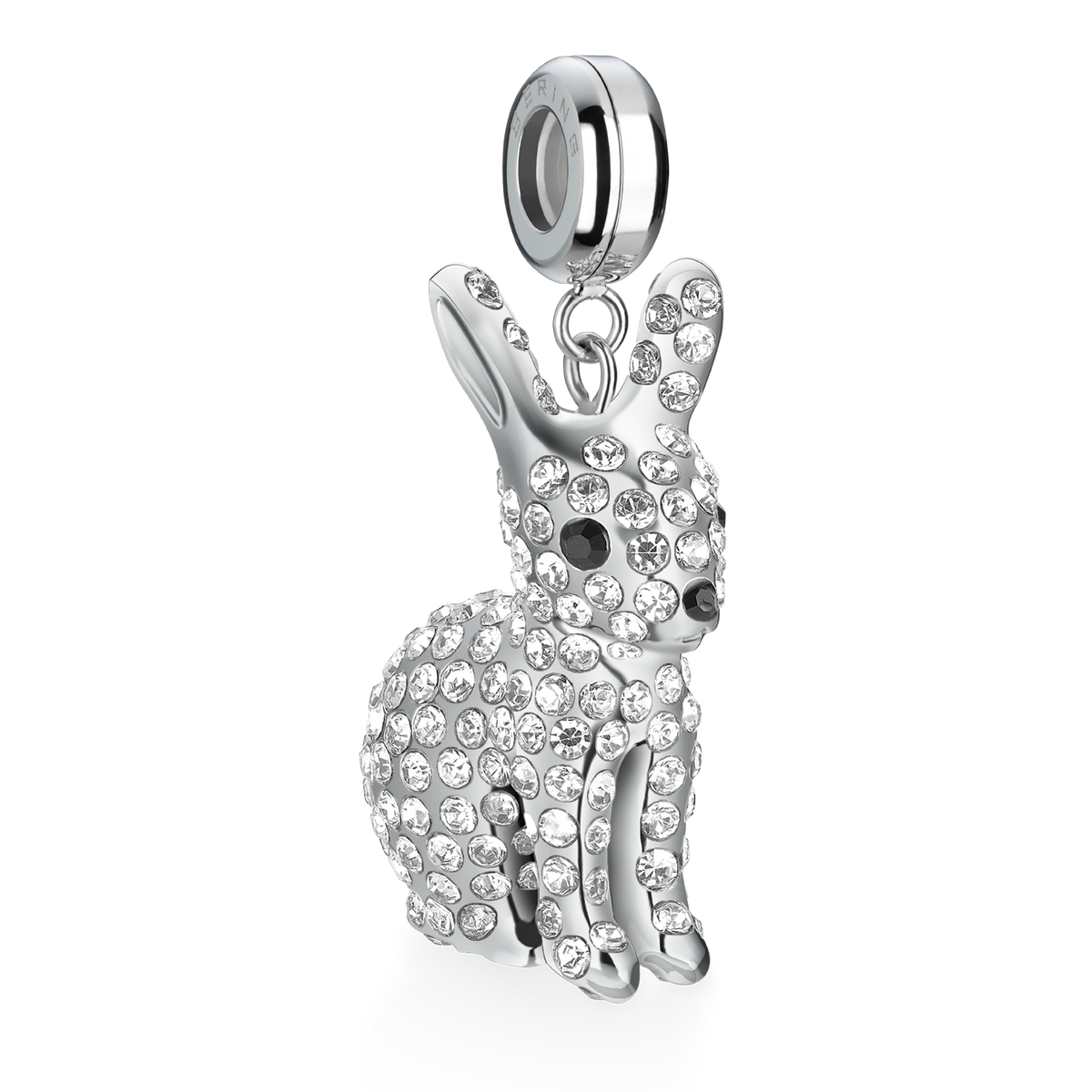 Bering Charm Polar Animals POLARRABBIT-1