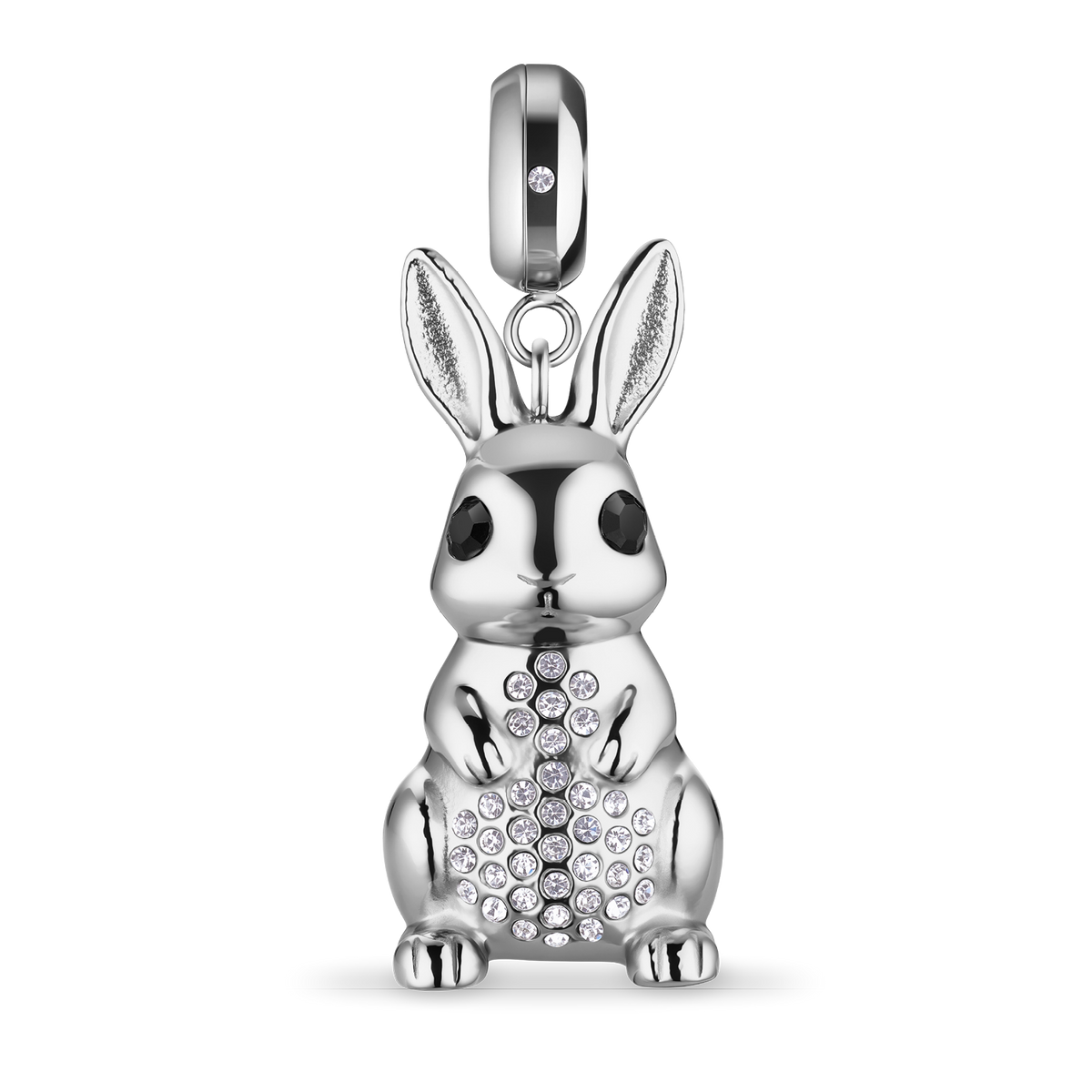 Bering Charm Polar Animals POLARRABBIT-3