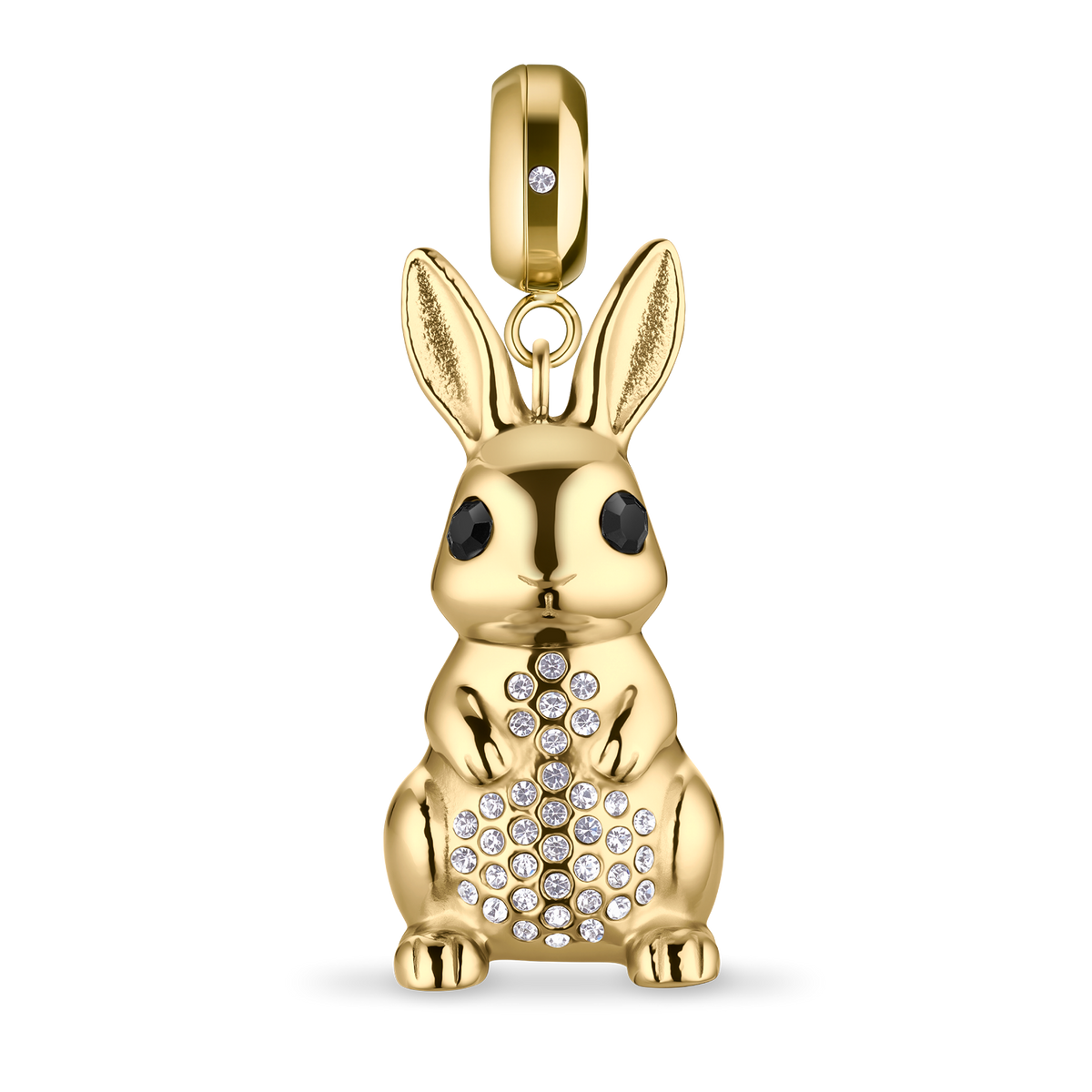 Bering Charm Polar Animals POLARRABBIT-4