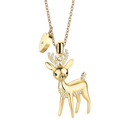 Bering Collier Polar Animals POLARREINDEERSET-2
