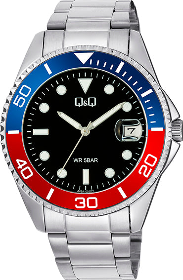 Q&Q A49A-001PY