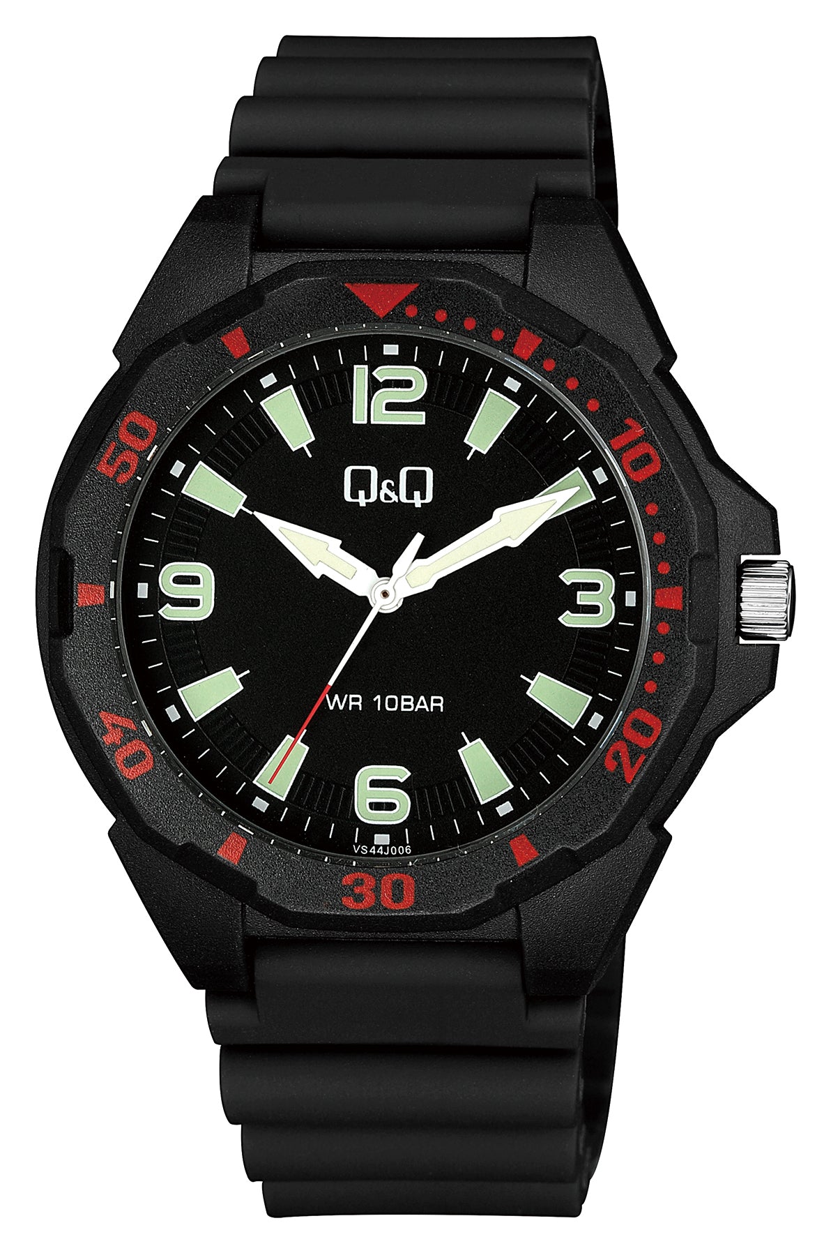 Q&Q VS44J006Y