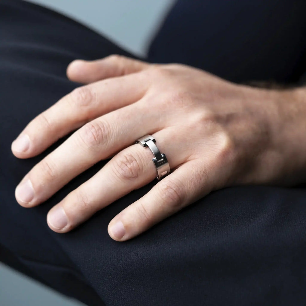 Herbelin Bague Cap Camarat RCC8AB