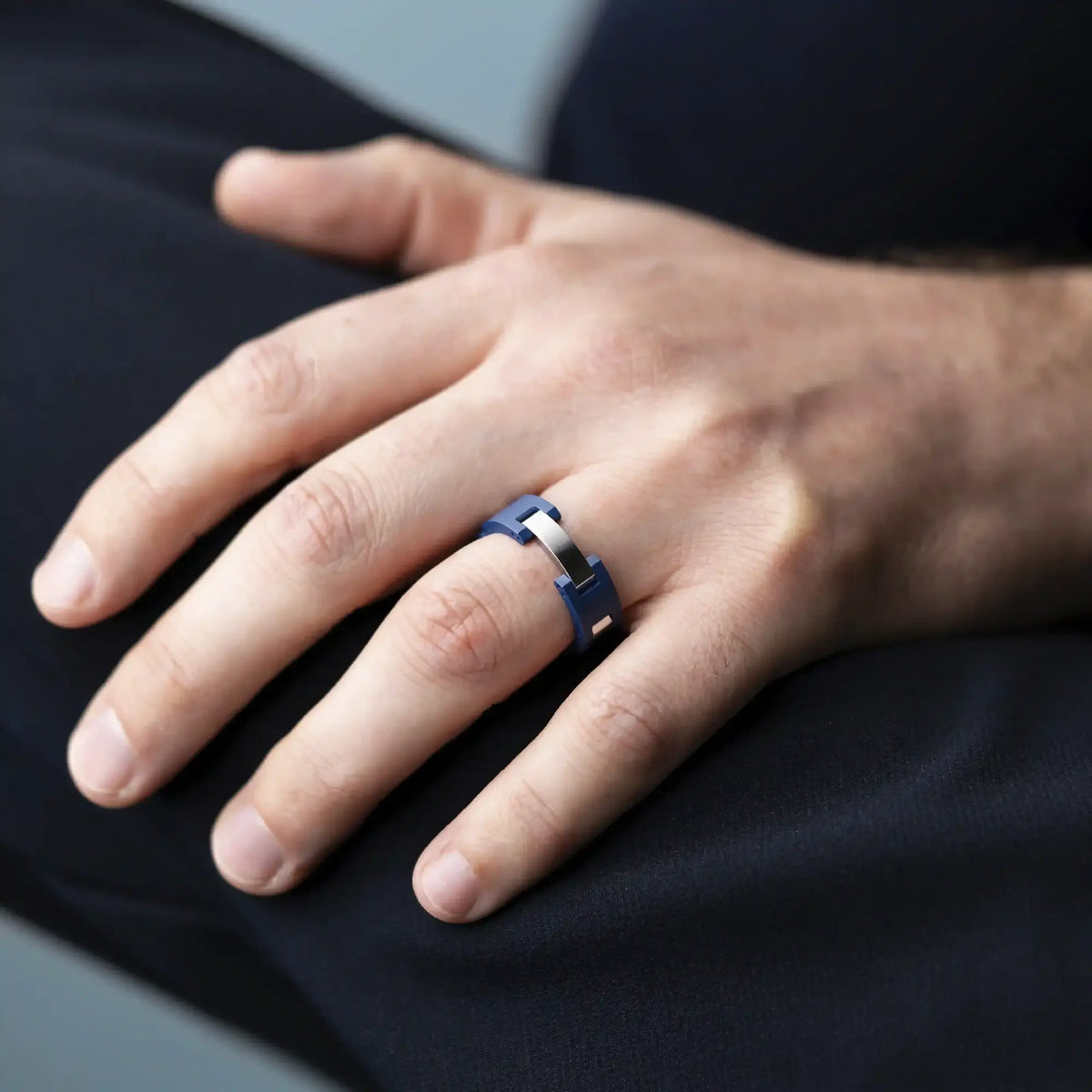 Herbelin Bague Cap Camarat RCC8CBAB