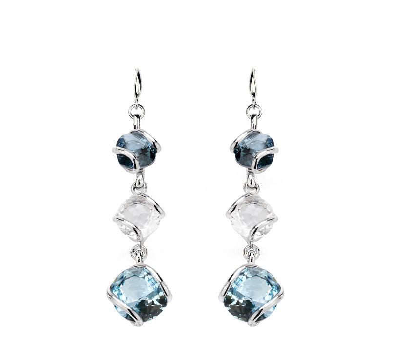 Andrea Marazzini Bubble Boucles d'oreilles BBUOTR