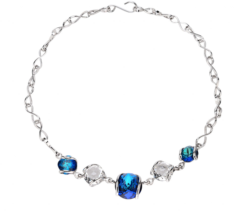 Andrea Marazzini Bubble Chain Collier BBUCC1
