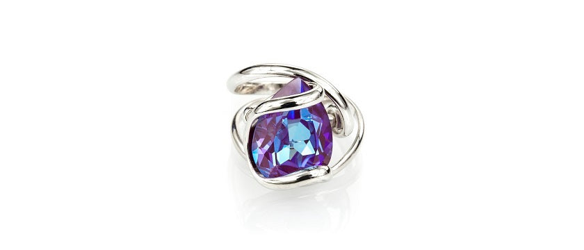 Andrea Marazzini Candy Twins Bague CANRDW