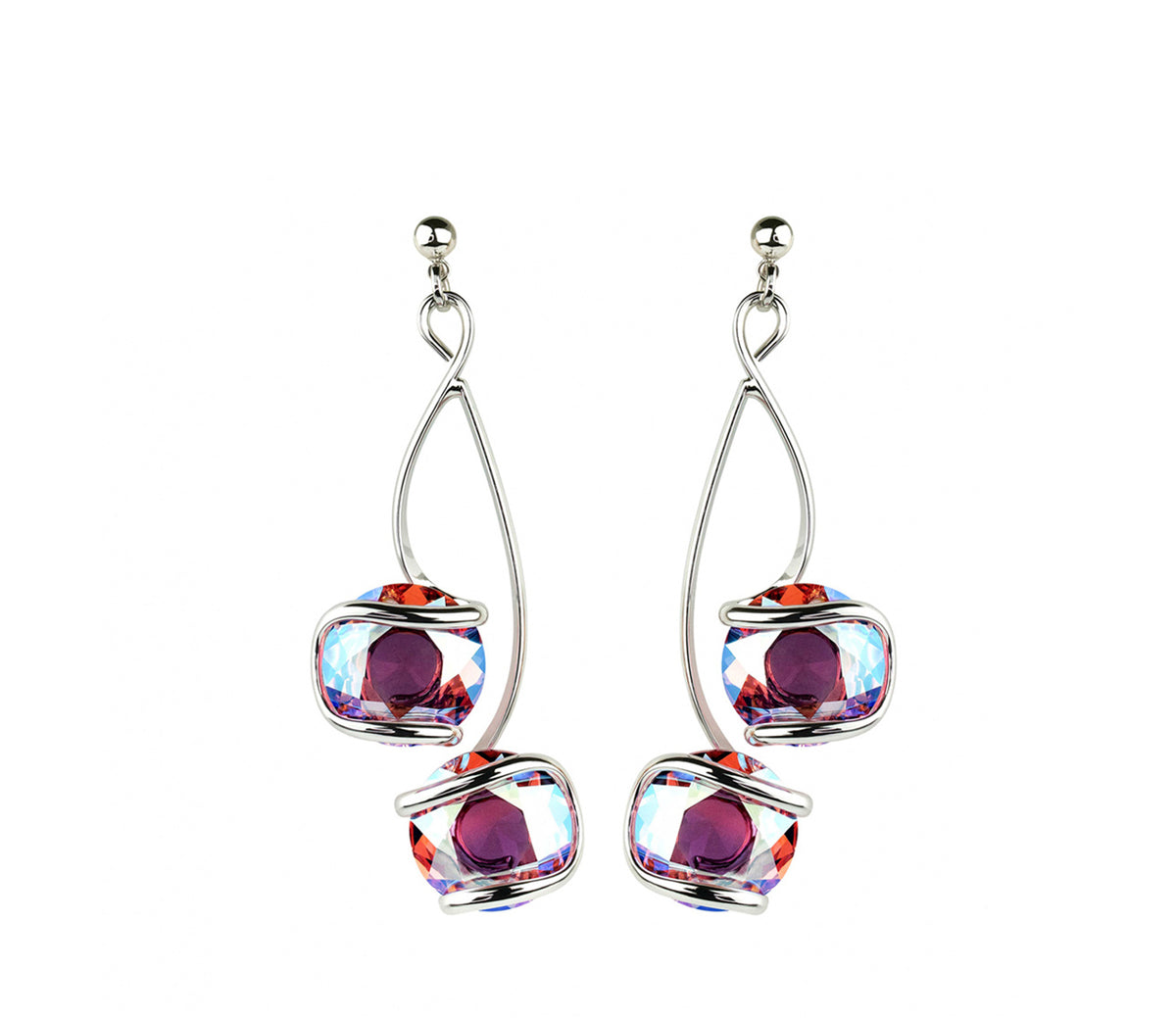 Andrea Marazzini Cherry Boucles d'oreilles CHEO16