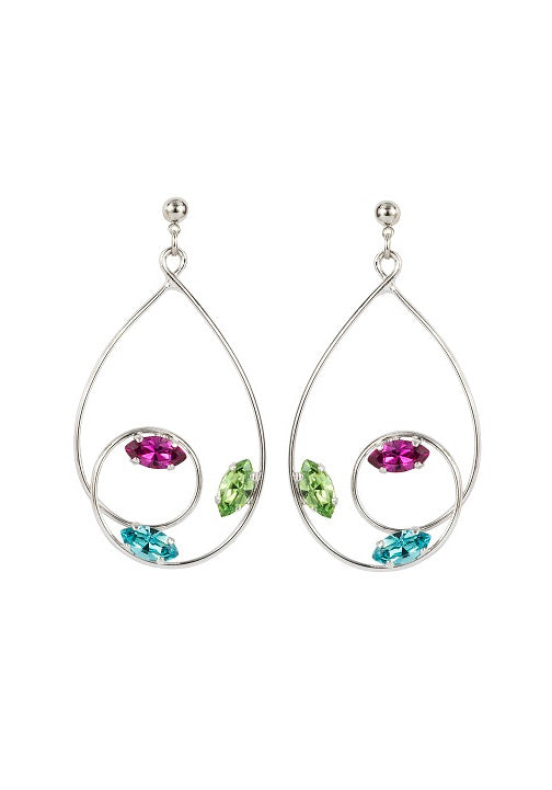 Andrea Marazzini L.A. Boucles d'oreilles CNVOLU
