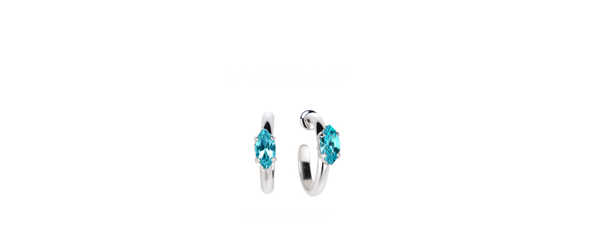 Andrea Marazzini Tokyo Boucles d'oreilles CNVOT1