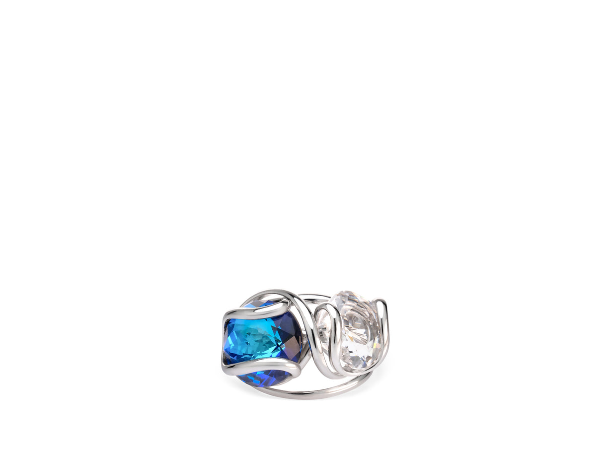 Andrea Marazzini Bubble Bague MBURDC