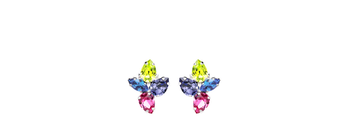 Andrea Marazzini Vida Boucles d'oreilles MCAOD1