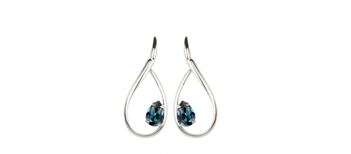 Andrea Marazzini Mignon Boucles d'oreilles MCAOE1