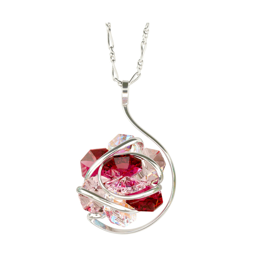 Andrea Marazzini Flower Pendentif MFFCDI