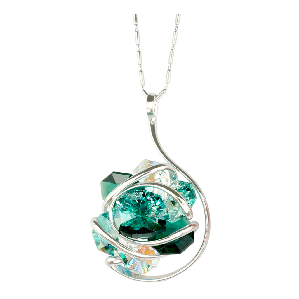 Andrea Marazzini Flower Pendentif MFFCDI