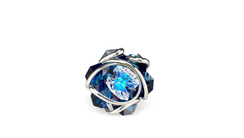 Andrea Marazzini Flower Bague MFFRDW