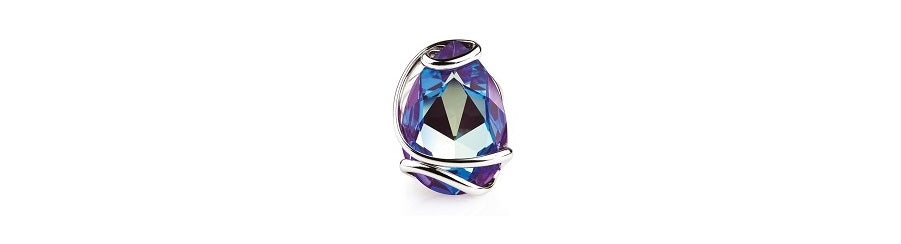 Andrea Marazzini New Drop Bague NDRRDW