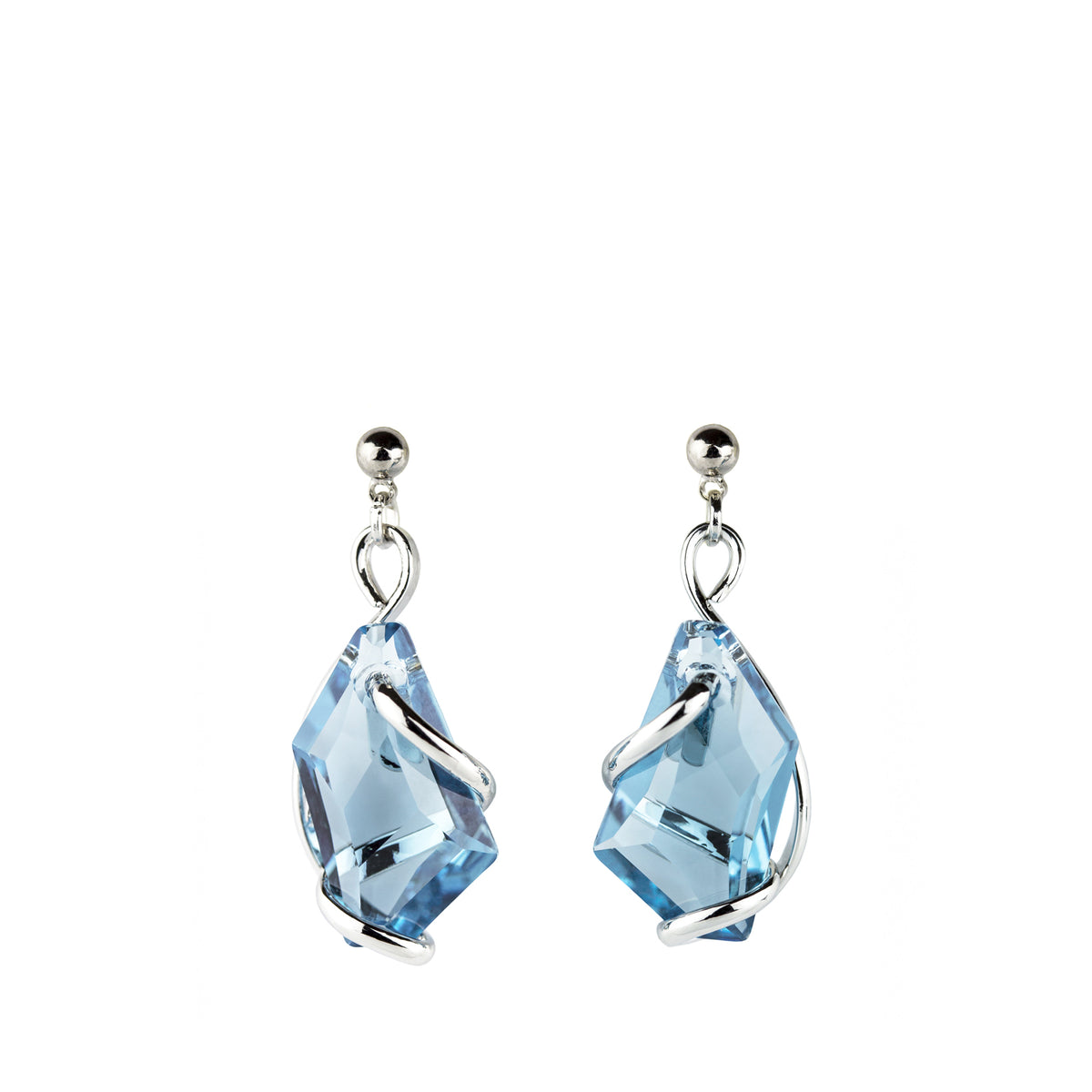 Andrea Marazzini S de Art Boucles d'oreilles SDEOE1