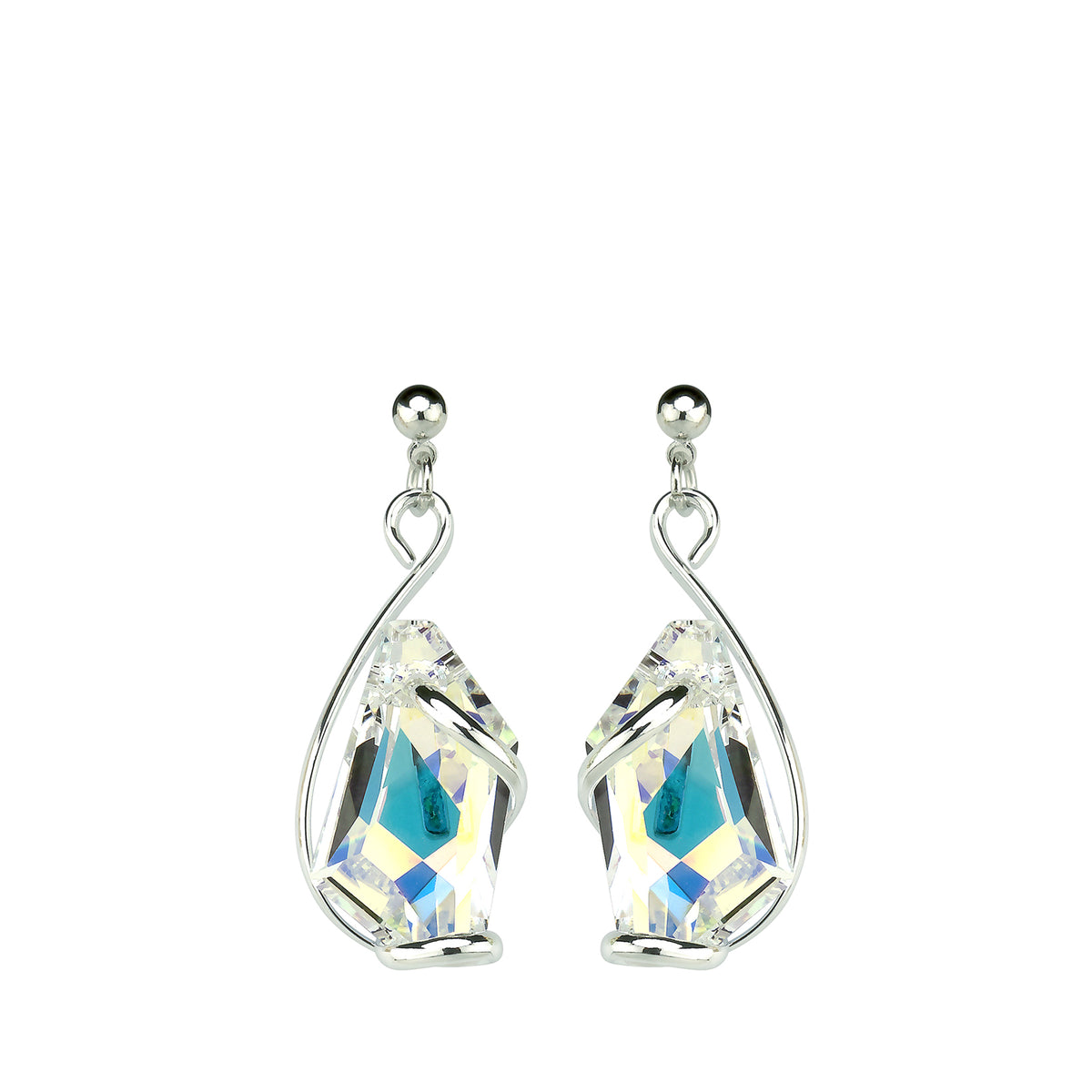 Andrea Marazzini S de Art Boucles d'oreilles SDEOE1