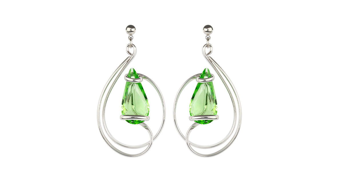 Andrea Marazzini Aura Boucles d'oreilles SFLOAU