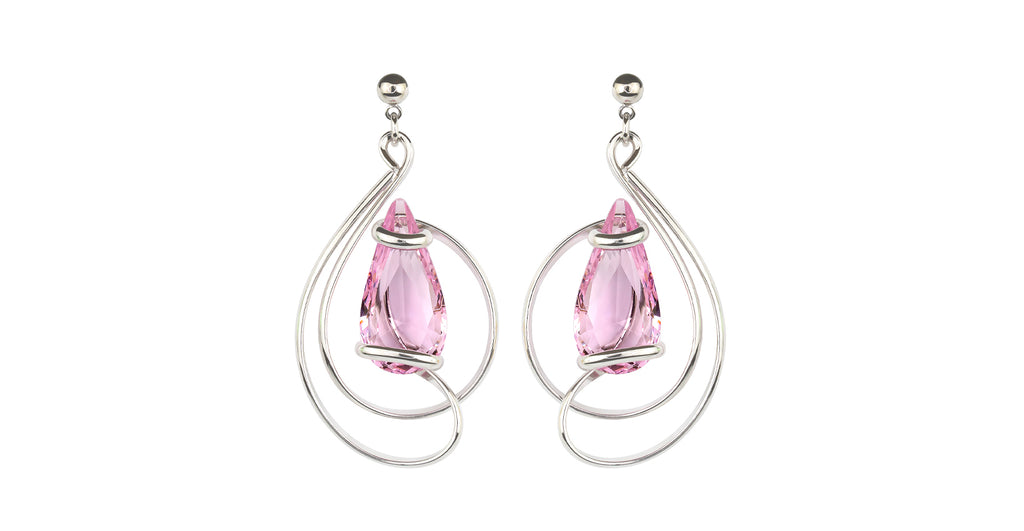 Andrea Marazzini Aura Boucles d'oreilles SFLOAU